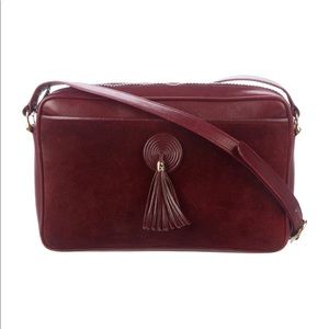 Vintage Gucci crossbody bag